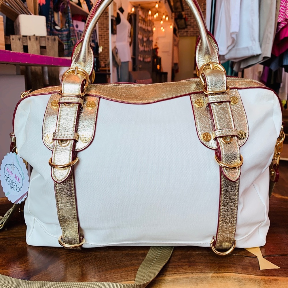 MZ Wallace satchel/purse